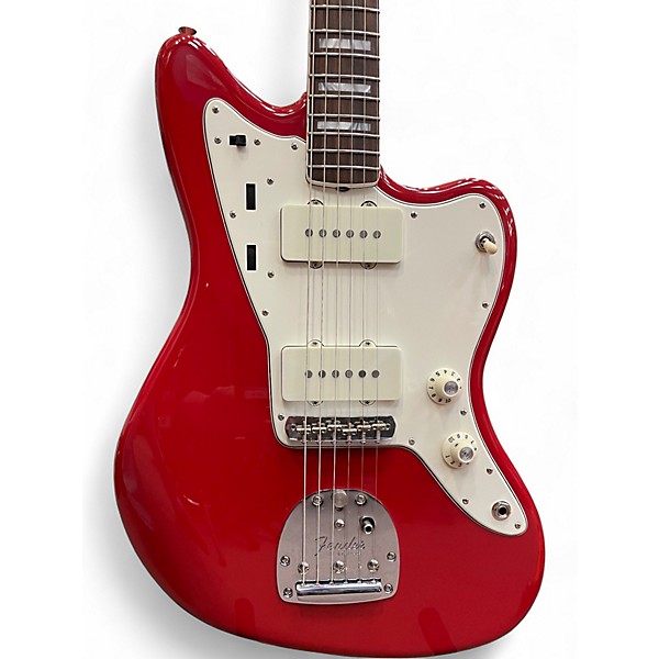 Used Fender American Vintage II 1966 Jazzmaster Dakota Red Solid Body Electric Guitar