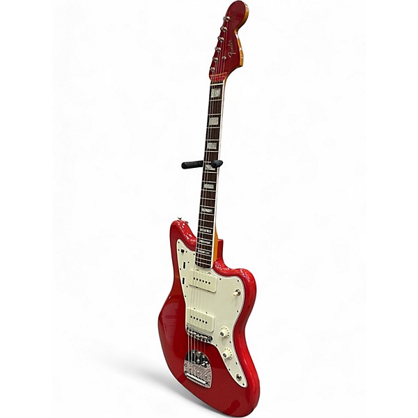 Used Fender American Vintage II 1966 Jazzmaster Dakota Red Solid Body Electric Guitar
