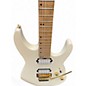 Used Charvel PRO MOD DK24 IVORY Solid Body Electric Guitar thumbnail