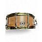 Used Noble & Cooley 6X14 SS HICKORY Natural Drum thumbnail