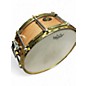 Used Noble & Cooley 6X14 SS HICKORY Natural Drum