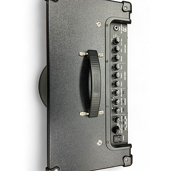 Used BOSS Katana KTN50 50W 1X12 Guitar Combo Amp