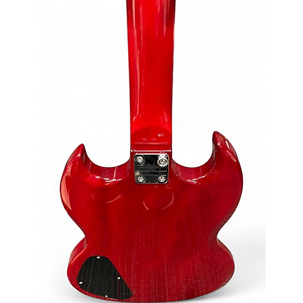 Used Epiphone SG Special Bolt On RED Solid Body Electric Guitar
