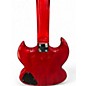 Used Epiphone SG Special Bolt On RED Solid Body Electric Guitar
