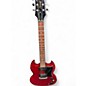 Used Epiphone SG Special Bolt On RED Solid Body Electric Guitar
