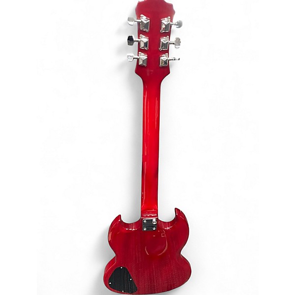 Used Epiphone SG Special Bolt On RED Solid Body Electric Guitar