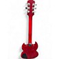 Used Epiphone SG Special Bolt On RED Solid Body Electric Guitar