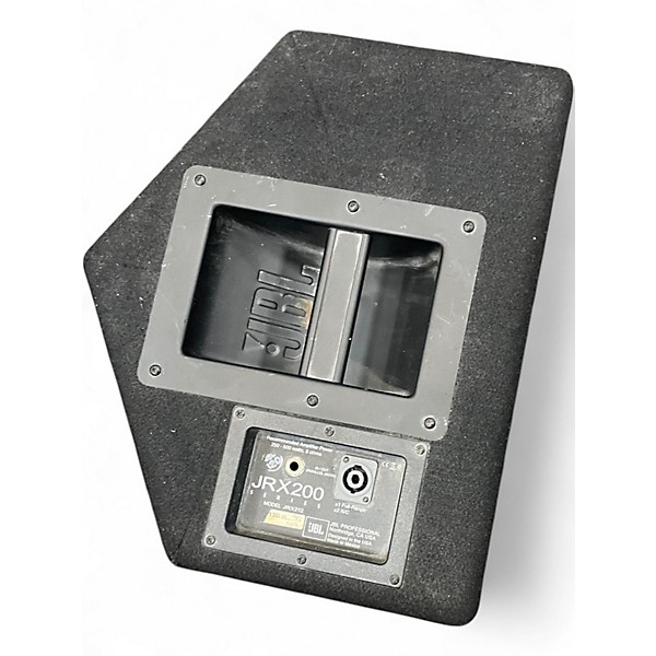 Used JBL JRX212 Unpowered Speaker