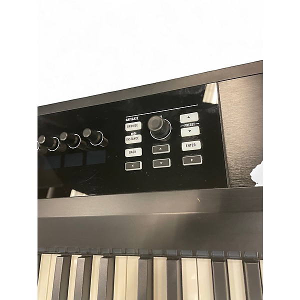 Used Native Instruments Komplete Kontrol S88 MIDI Controller