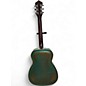 Used Recording King RM-997-VG VINTAGE GREEN Resonator Guitar