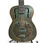 Used Recording King RM-997-VG VINTAGE GREEN Resonator Guitar