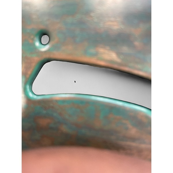 Used Recording King RM-997-VG VINTAGE GREEN Resonator Guitar