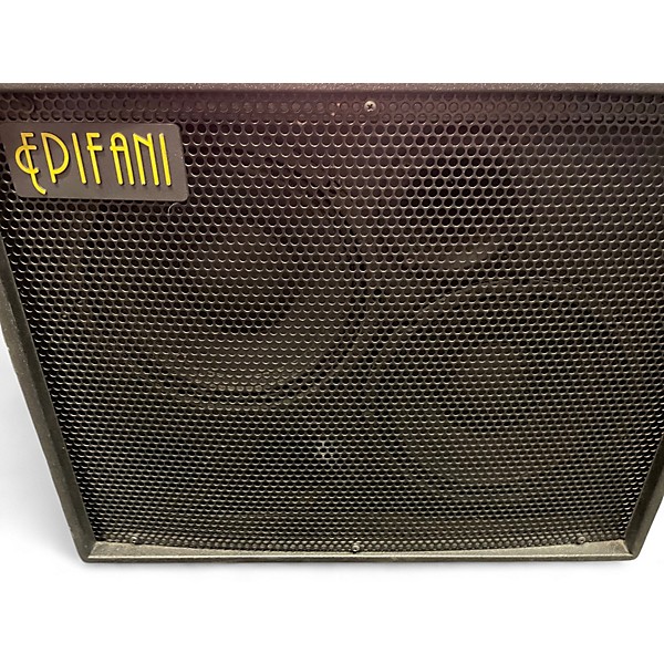Used Epifani UL3-210 500W 2x10 Bass Cabinet