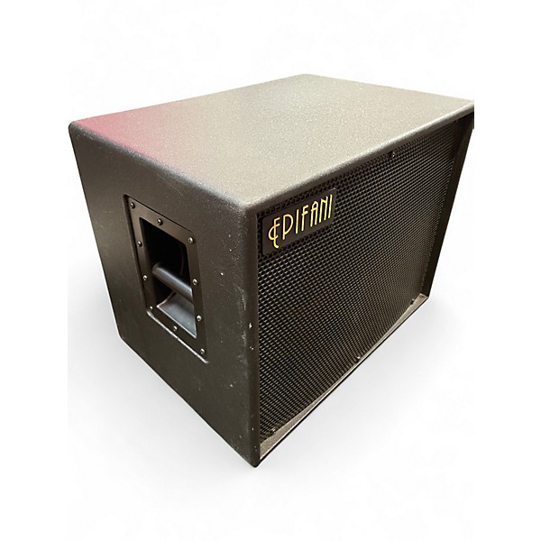 Used Epifani UL3-210 500W 2x10 Bass Cabinet