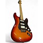Used Fender Player Plus Stratocaster HSS Aged Cherry Burst Solid Body Electric Guitar thumbnail