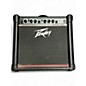 Used Peavey Rage 158 1X8 15W Guitar Combo Amp thumbnail