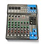 Used Yamaha MG10XU 10 Channel Mixer with Effects Unpowered Mixer thumbnail