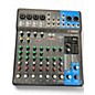 Used Yamaha MG10XU 10 Channel Mixer with Effects Unpowered Mixer