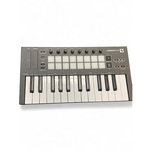 Used Novation Launchkey Mini MIDI Controller