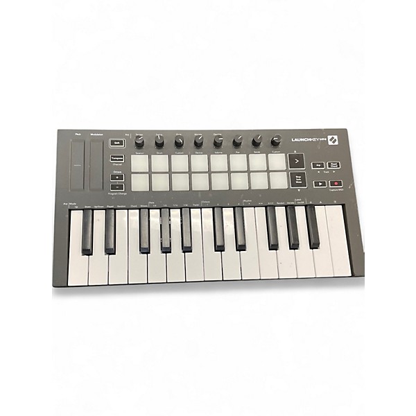 Used Novation Launchkey Mini MIDI Controller