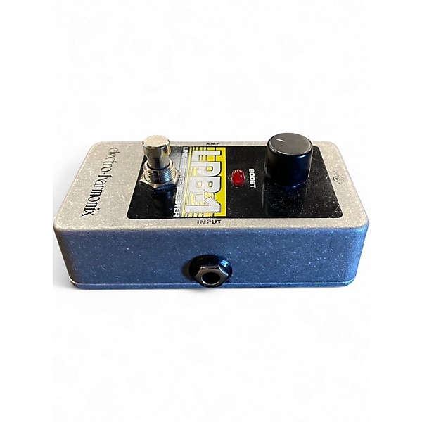 Used Electro-Harmonix Nano LPB1 Linear Power Booster Effect Pedal