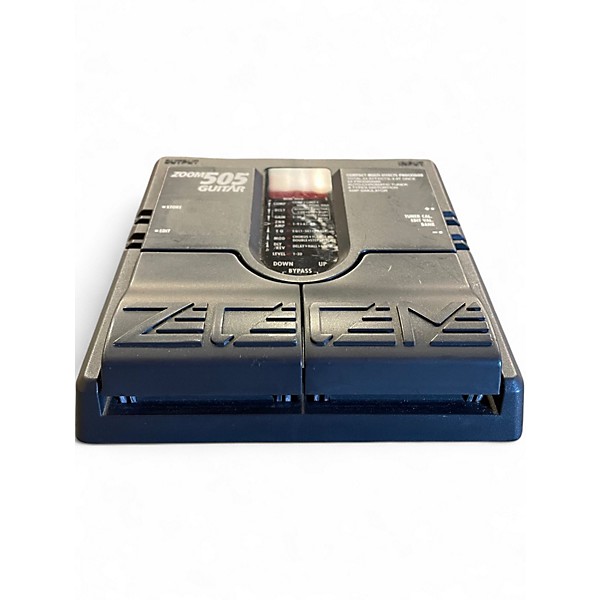 Used Zoom 505 Effect Processor