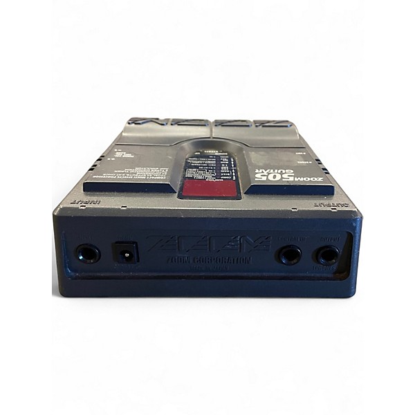 Used Zoom 505 Effect Processor