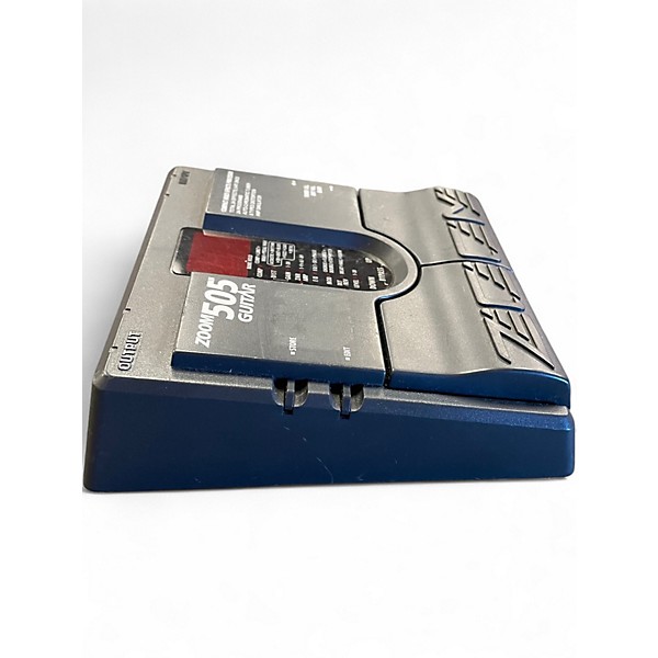 Used Zoom 505 Effect Processor