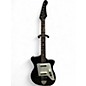 Used 1960s Tiesco Electric Black Solid Body Electric Guitar thumbnail