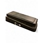 Used Dunlop GCB95 Original Crybaby Wah Effect Pedal