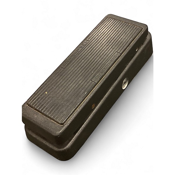 Used Dunlop GCB95 Original Crybaby Wah Effect Pedal