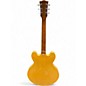 Used Gibson ES330 Blonde Hollow Body Electric Guitar