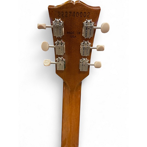 Used Gibson ES330 Blonde Hollow Body Electric Guitar