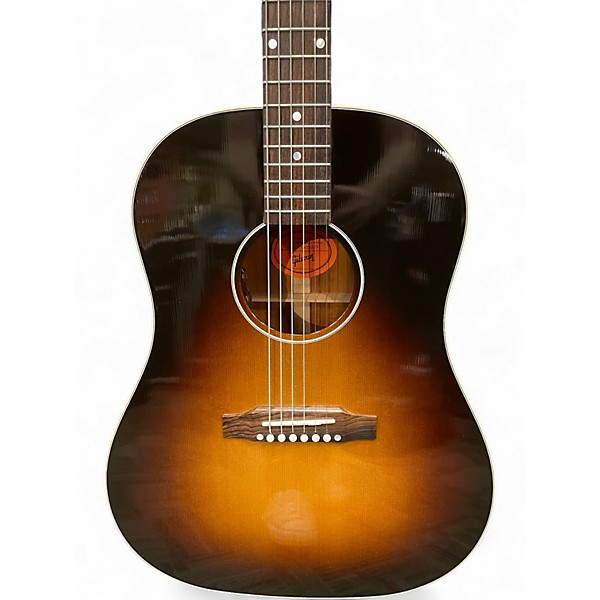 Used Gibson Slash J-45 Custom Burst Acoustic Electric Guitar