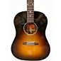 Used Gibson Slash J-45 Custom Burst Acoustic Electric Guitar