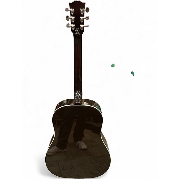 Used Gibson Slash J-45 Custom Burst Acoustic Electric Guitar