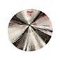 Used Paiste 19in 2002 extreme crash Cymbal thumbnail