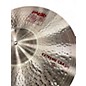 Used Paiste 19in 2002 extreme crash Cymbal