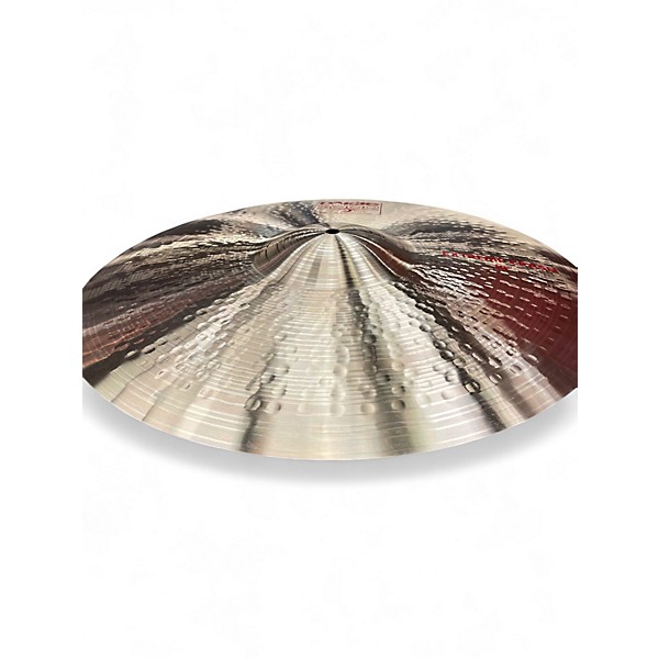 Used Paiste 19in 2002 extreme crash Cymbal
