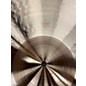 Used Paiste 19in 2002 extreme crash Cymbal