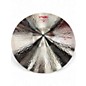 Used Paiste 20in 2002 EXTREME CRASH Cymbal thumbnail