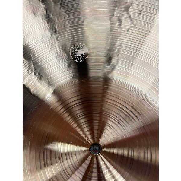 Used Paiste 20in 2002 EXTREME CRASH Cymbal