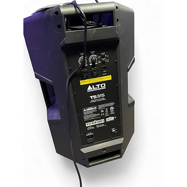 Used Alto TS315 Powered Speaker