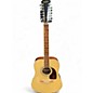 Used Epiphone SONGMAKER DR212 Natural 12 String Acoustic Guitar thumbnail