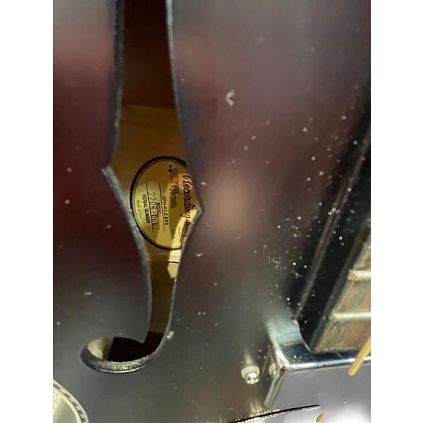 Used Recording King RPH-05 Dirty Thirties 2 Color Sunburst Acoustic Guitar