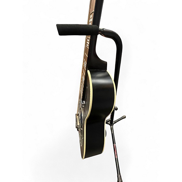 Used Recording King RPH-05 Dirty Thirties 2 Color Sunburst Acoustic Guitar