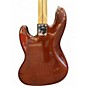 Used Fender Limited Player Jazz Bass 2 Color Sunburst Electric Bass Guitar
