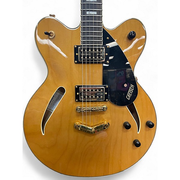 Used Gretsch Guitars G2622 Streamliner Center Block Natural Hollow Body Electric Guitar