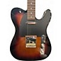 Used Squier Classic Vibe 1960S Telecaster 2 Color Sunburst Solid Body Electric Guitar