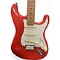 Used Fender Player Stratocaster Fiesta Red Solid Body Electric Guitar